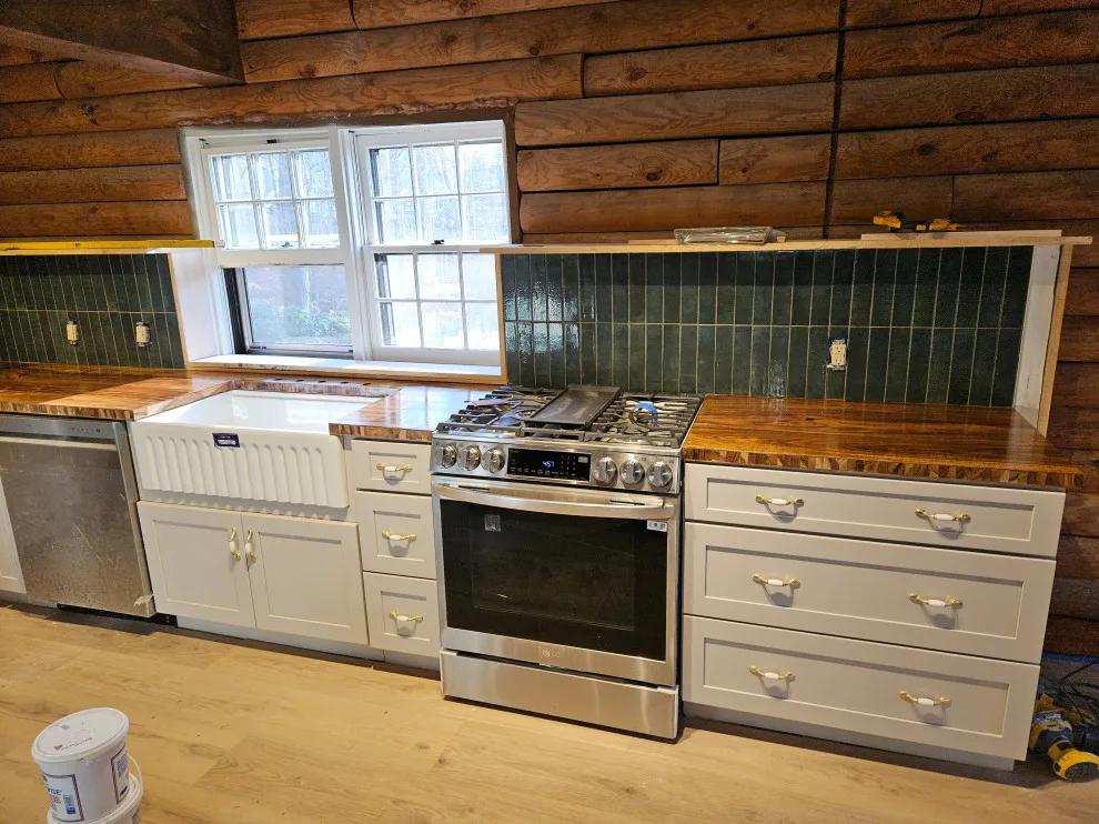 Alpharetta Kitchen Renovation by C Urban Development - Photo 5