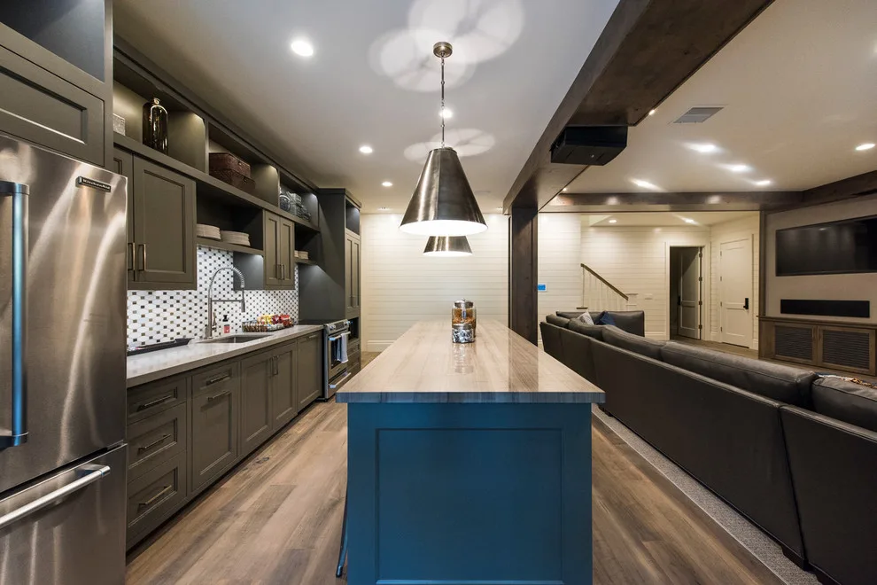 Mountain Sophistication by Quilter Construction & Remodeling - Photo 107