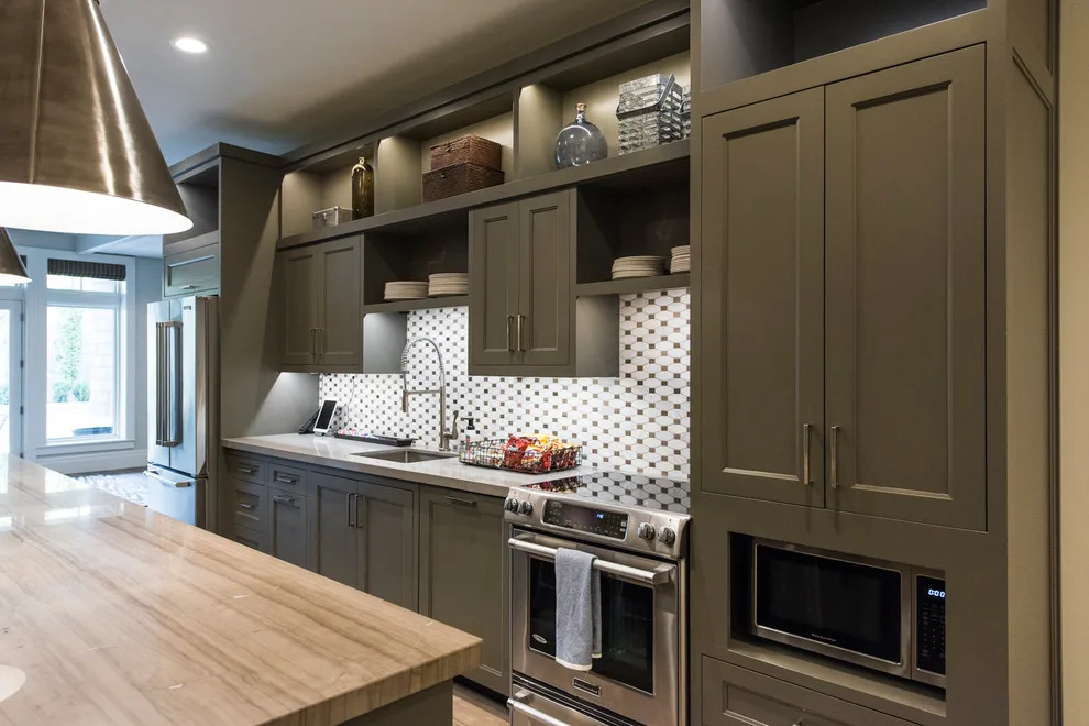 Mountain Sophistication by Quilter Construction & Remodeling - Photo 86