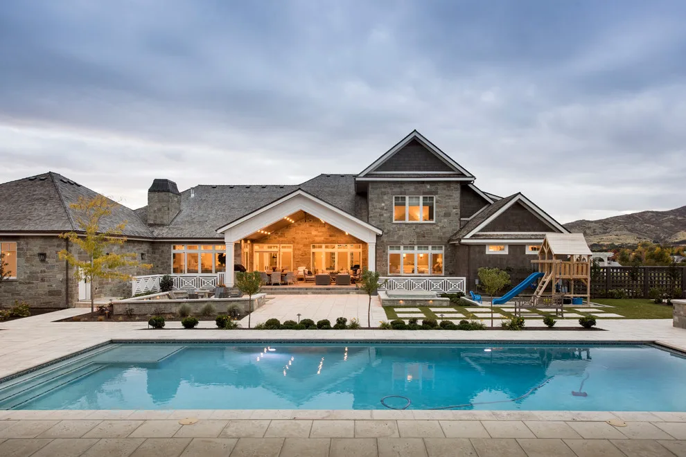 Mountain Sophistication by Quilter Construction & Remodeling - Photo 83