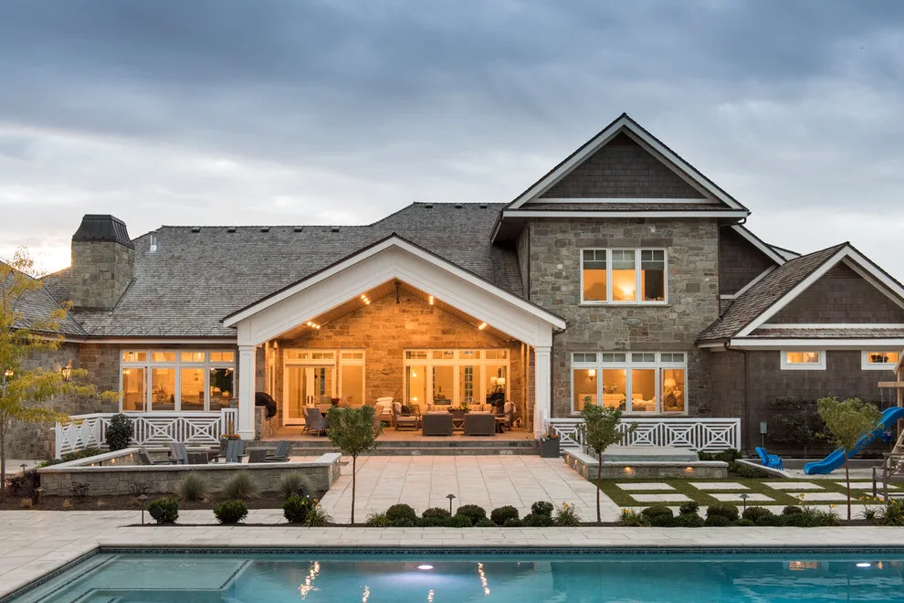 Mountain Sophistication by Quilter Construction & Remodeling - Photo 137