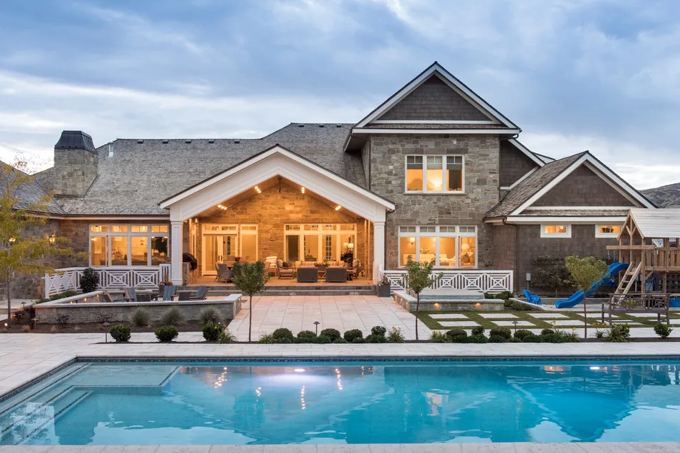 Mountain Sophistication by Quilter Construction & Remodeling - Photo 111