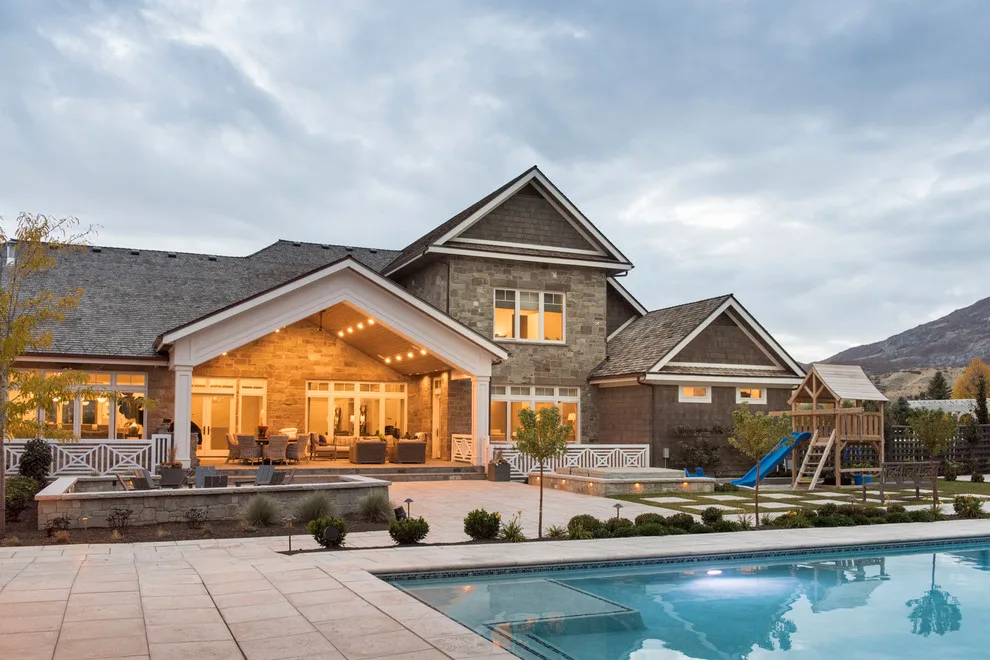 Mountain Sophistication by Quilter Construction & Remodeling - Photo 38