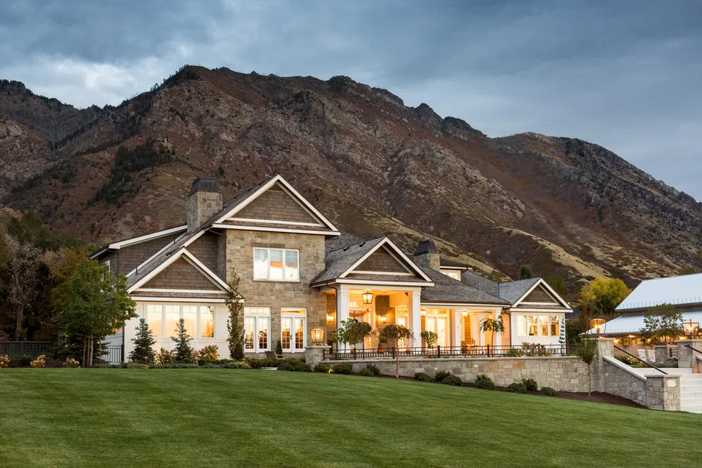 Mountain Sophistication by Quilter Construction & Remodeling - Photo 2