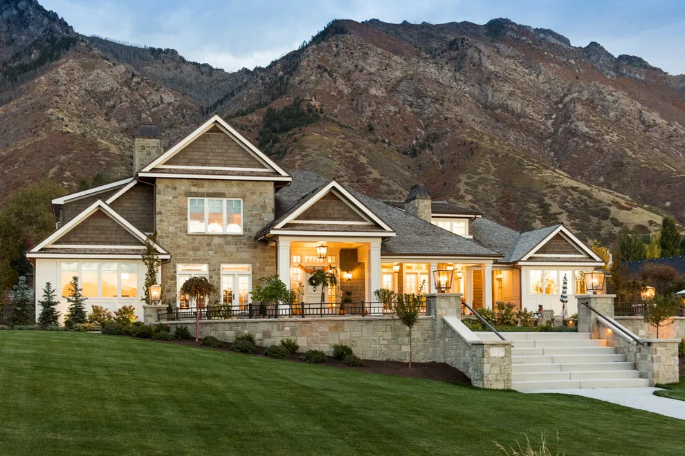 Mountain Sophistication by Quilter Construction & Remodeling - Photo 84