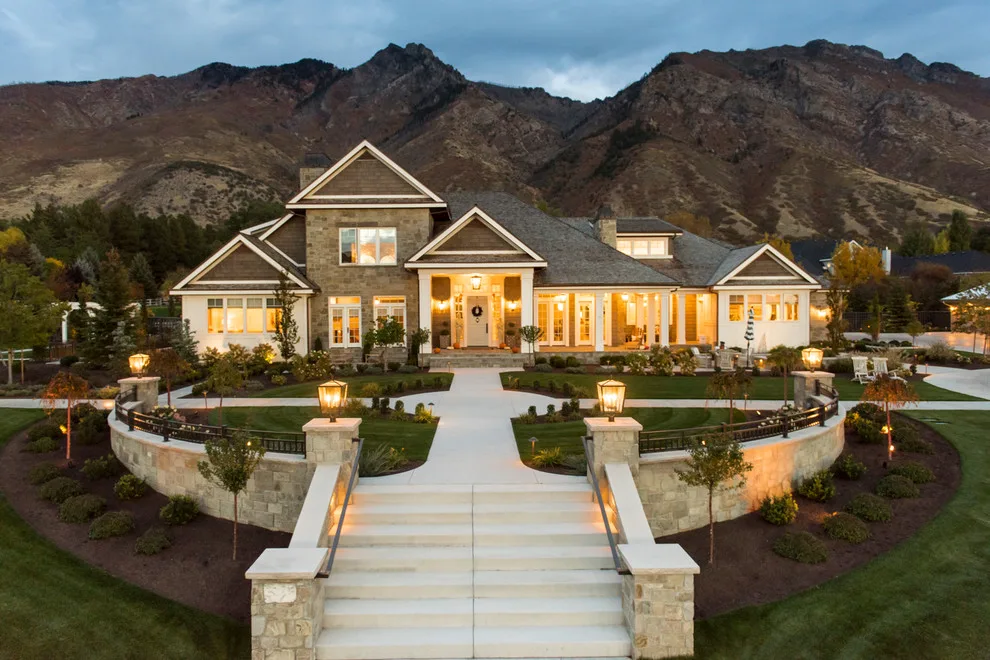 Mountain Sophistication by Quilter Construction & Remodeling - Photo 81