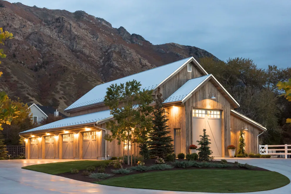 Mountain Sophistication by Quilter Construction & Remodeling - Photo 96