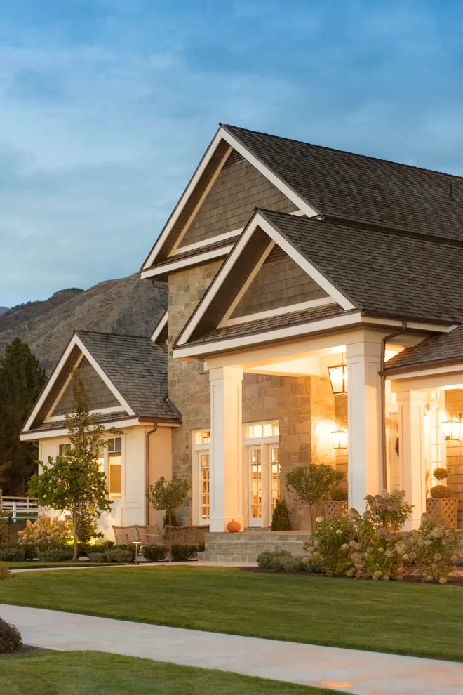 Mountain Sophistication by Quilter Construction & Remodeling - Photo 129
