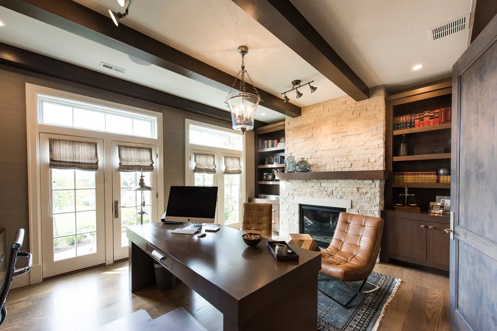 Mountain Sophistication by Quilter Construction & Remodeling - Photo 103