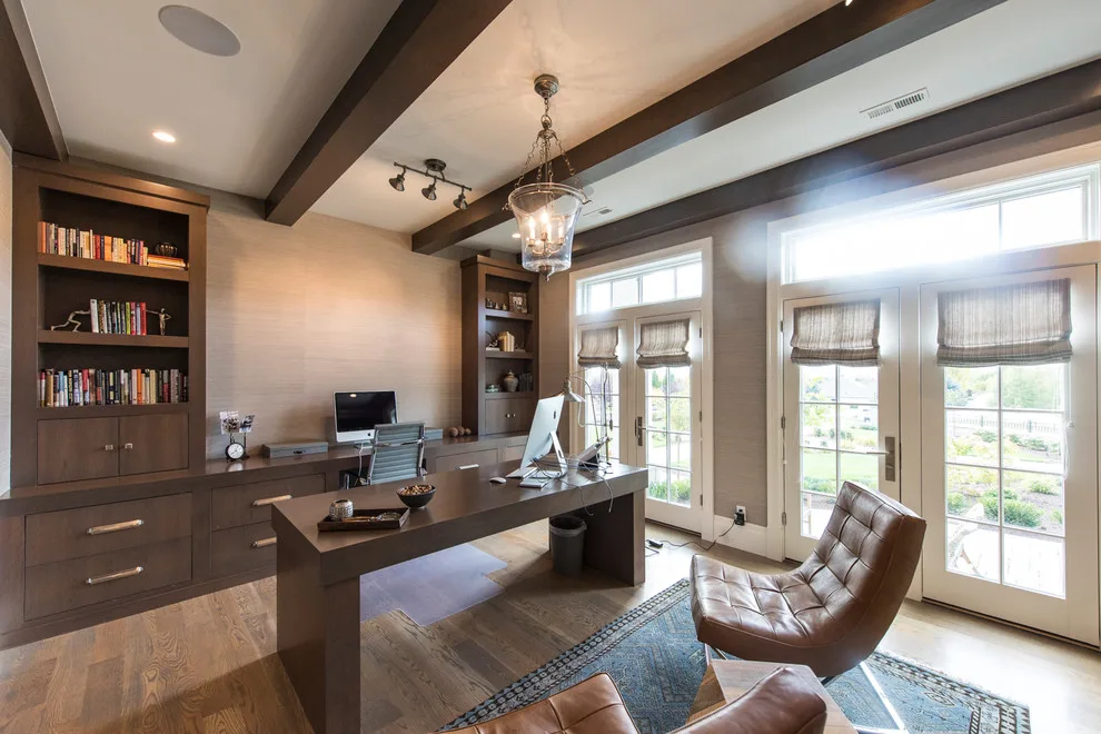 Mountain Sophistication by Quilter Construction & Remodeling - Photo 82