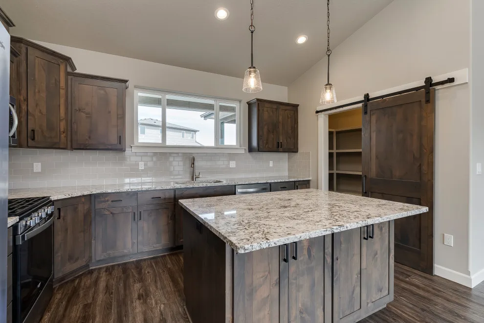 Farmhouse Style Alpine Floorplan by Premier Quality Homes INC - Photo 5