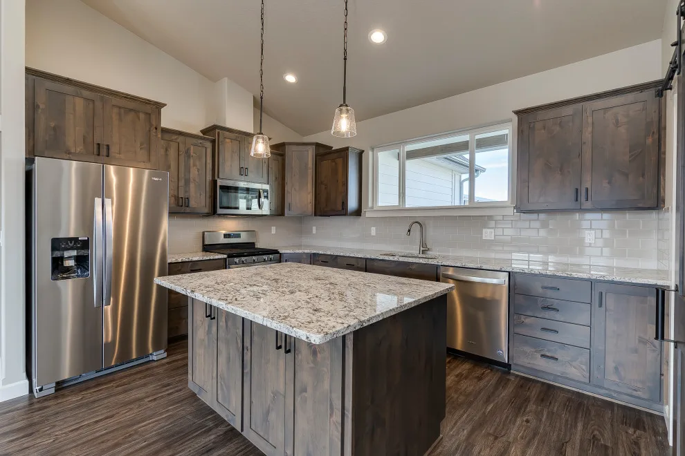 Farmhouse Style Alpine Floorplan by Premier Quality Homes INC - Photo 18