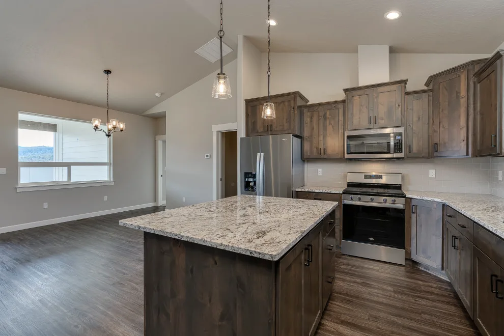 Farmhouse Style Alpine Floorplan by Premier Quality Homes INC - Photo 22