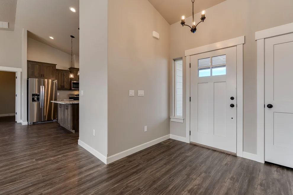Farmhouse Style Alpine Floorplan by Premier Quality Homes INC - Photo 24