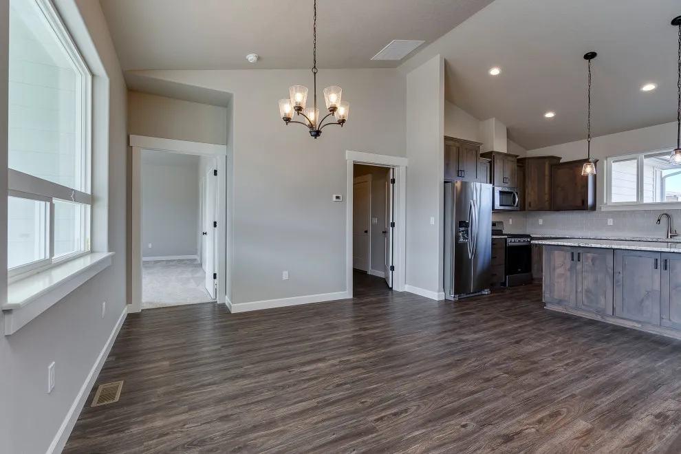 Farmhouse Style Alpine Floorplan by Premier Quality Homes INC - Photo 16