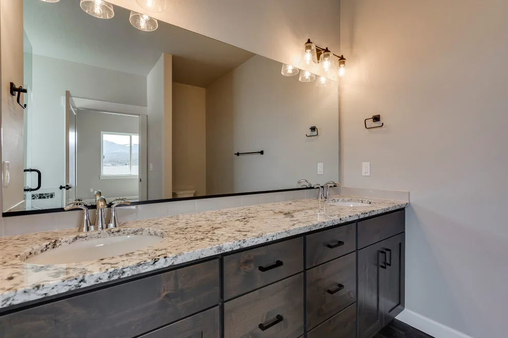 Farmhouse Style Alpine Floorplan by Premier Quality Homes INC - Photo 7