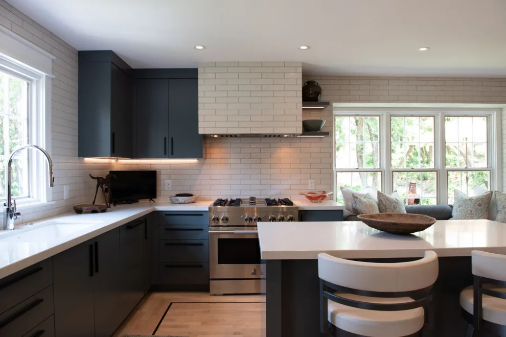 Mountain Renovation by Living Home Construction - Photo 5