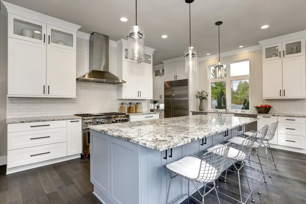 Kitchen Renovation Initiatives by Revolution Construction Inc. - Photo 3