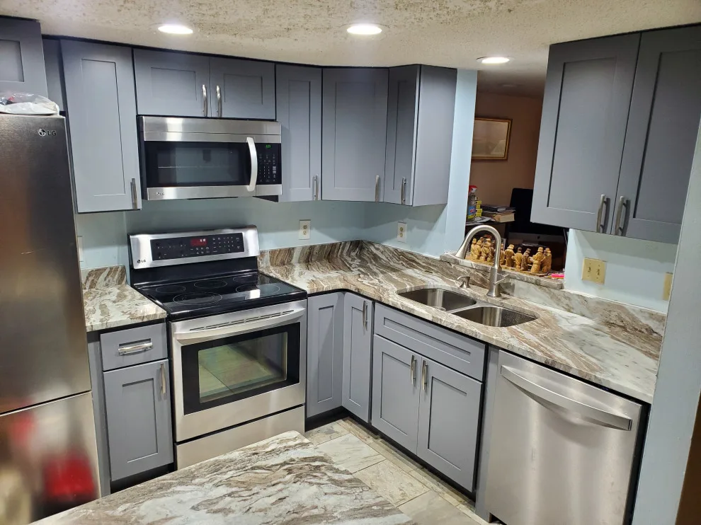 Kitchen Renovation Initiatives by Revolution Construction Inc. - Photo 9