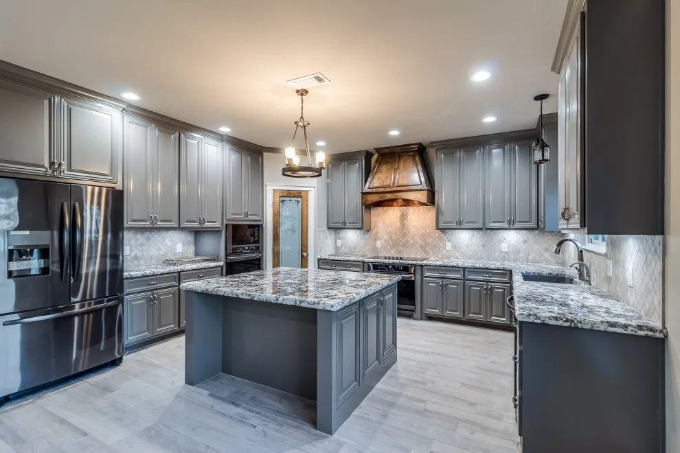 Kitchen Renovation Initiatives by Revolution Construction Inc. - Photo 15