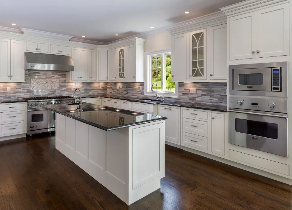 Kitchen Renovation Initiatives by Revolution Construction Inc. - Photo 12
