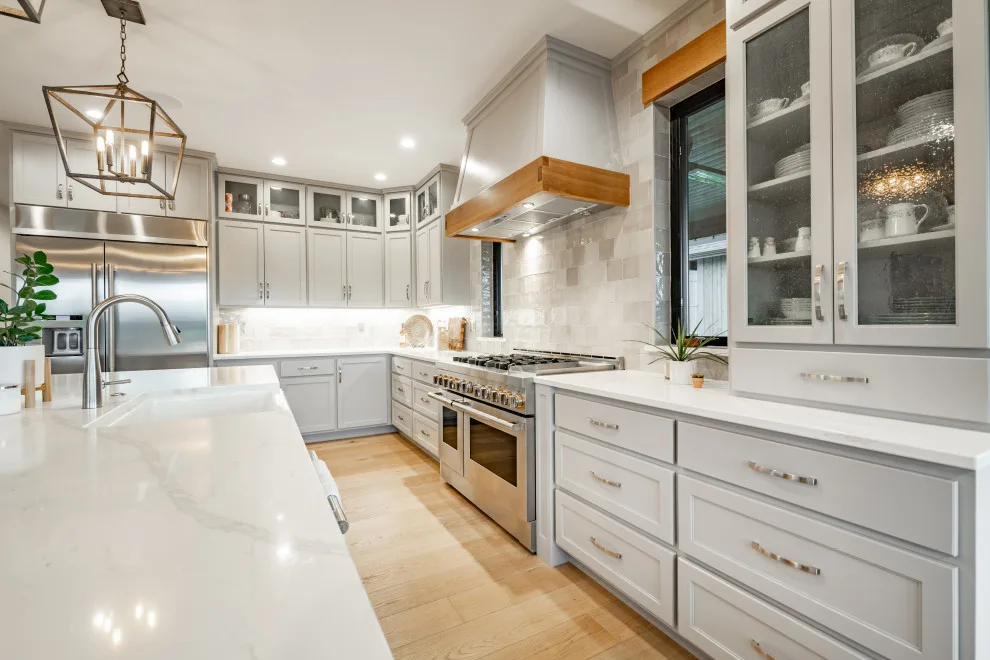 Kitchen Renovation Initiatives by Revolution Construction Inc. - Photo 13