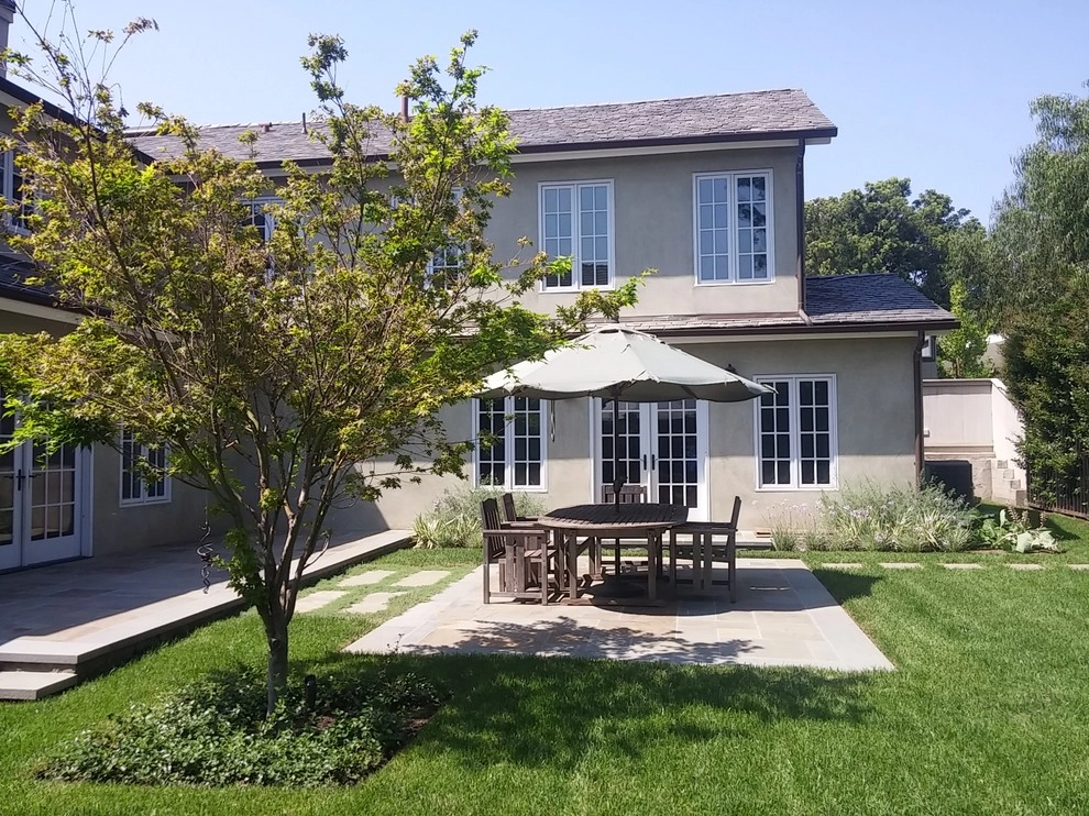 Brentwood Back Yard by Green Landscape Designs - Photo 3