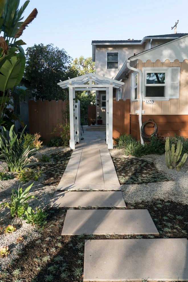Culver City Landscape Redesign by Green Landscape Designs - Photo 8