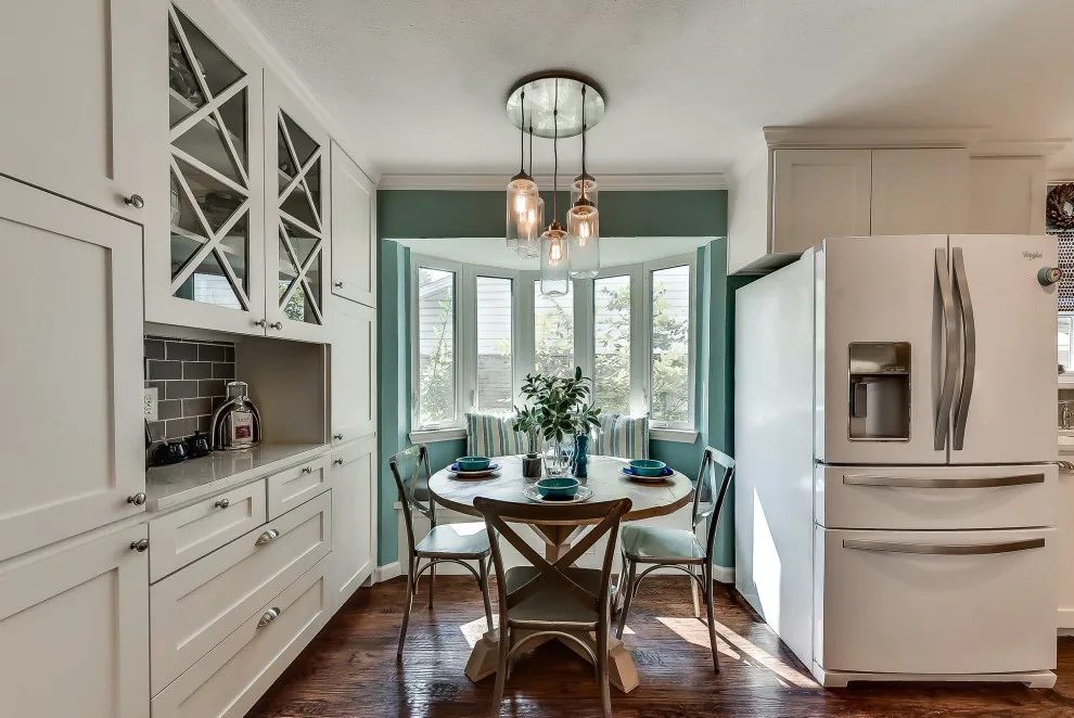 Elegant Rustic Farmhouse Culinary Space by Stringer Construction & Design - Photo 4