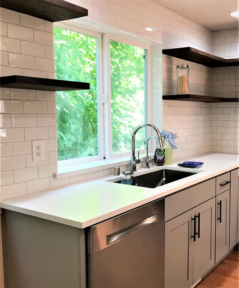 Alvarez Residence - Kitchen Renovation by J&c Contractors, LLC - Photo 5