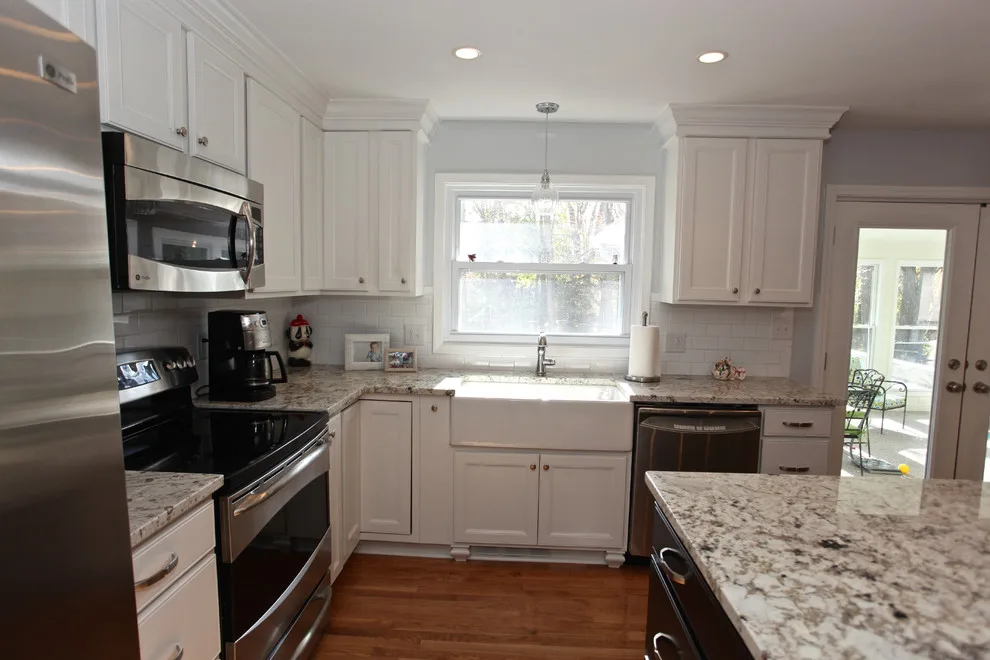 Amanda and Caleb's Kitchen by Booher Remodeling Company - Photo 7