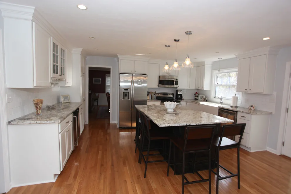 Amanda and Caleb's Kitchen by Booher Remodeling Company - Photo 5