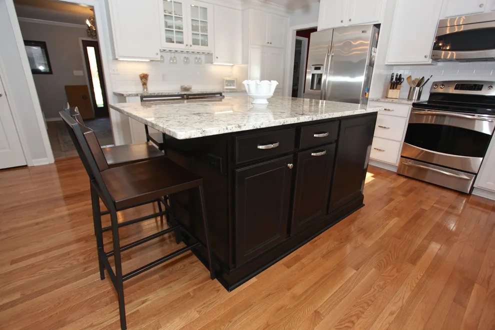 Amanda and Caleb's Kitchen by Booher Remodeling Company - Photo 3