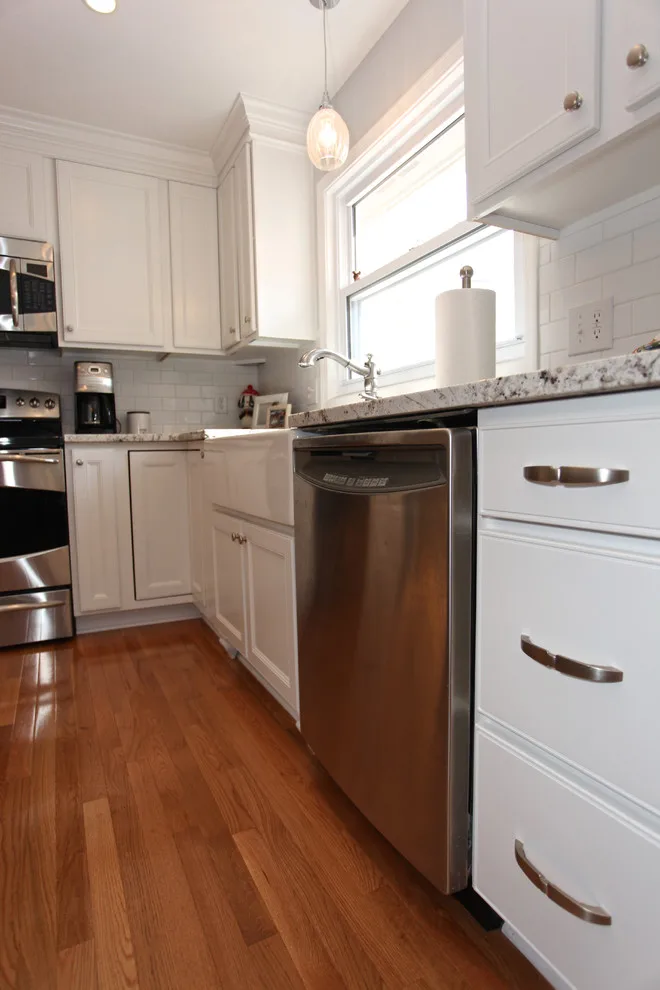 Amanda and Caleb's Kitchen by Booher Remodeling Company - Photo 4