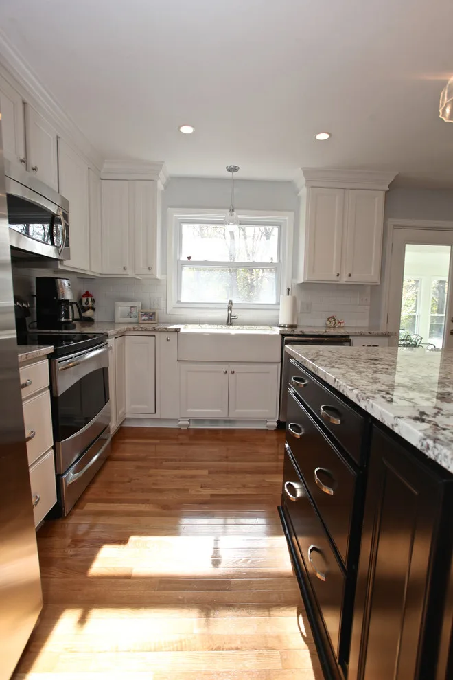 Amanda and Caleb's Kitchen by Booher Remodeling Company - Photo 2