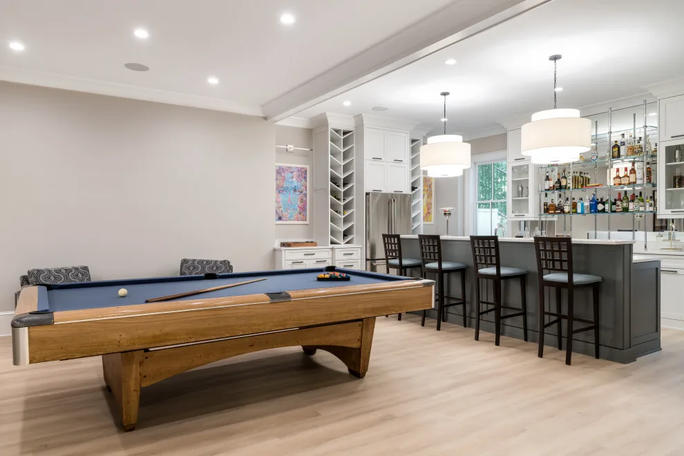 Incredible Cellar Lounge by Innovative Design Build - Photo 22