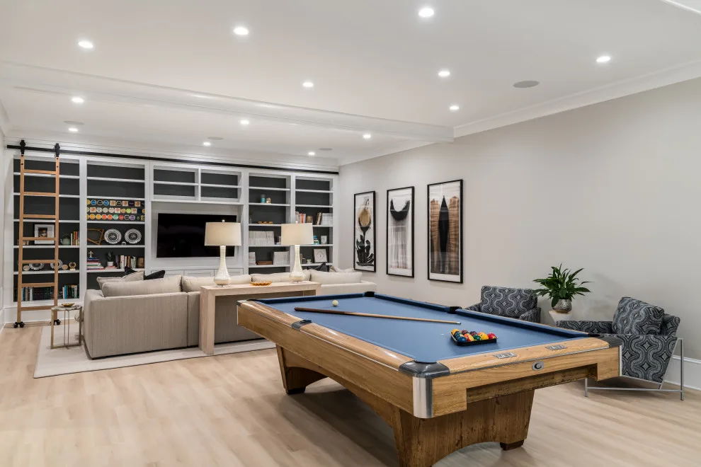 Incredible Cellar Lounge by Innovative Design Build - Photo 17