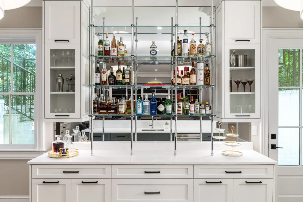 Incredible Cellar Lounge by Innovative Design Build - Photo 10