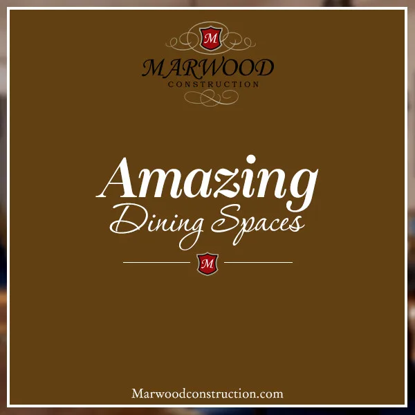 Eating Spaces by Marwood Construction - Photo 5