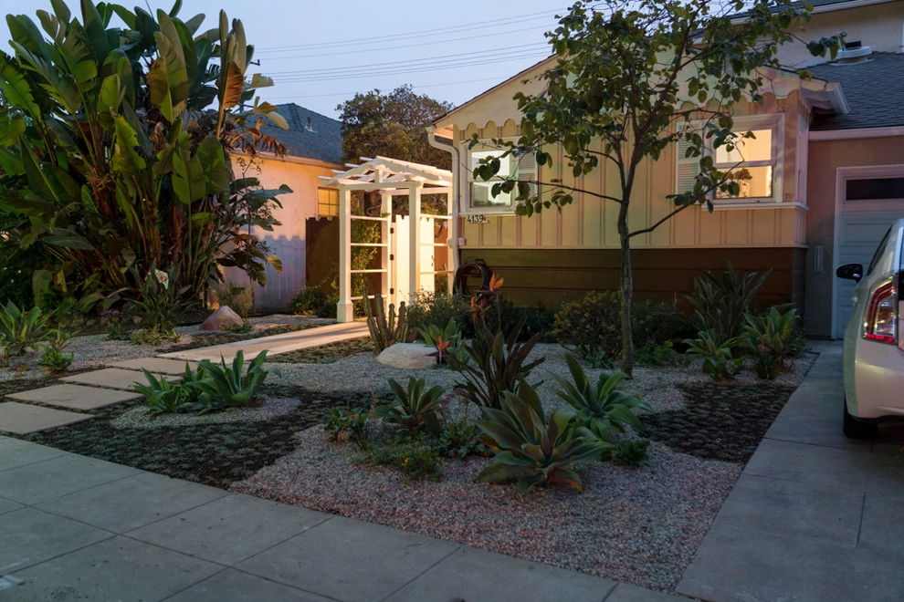 Culver City Landscape Redesign by Green Landscape Designs - Photo 6