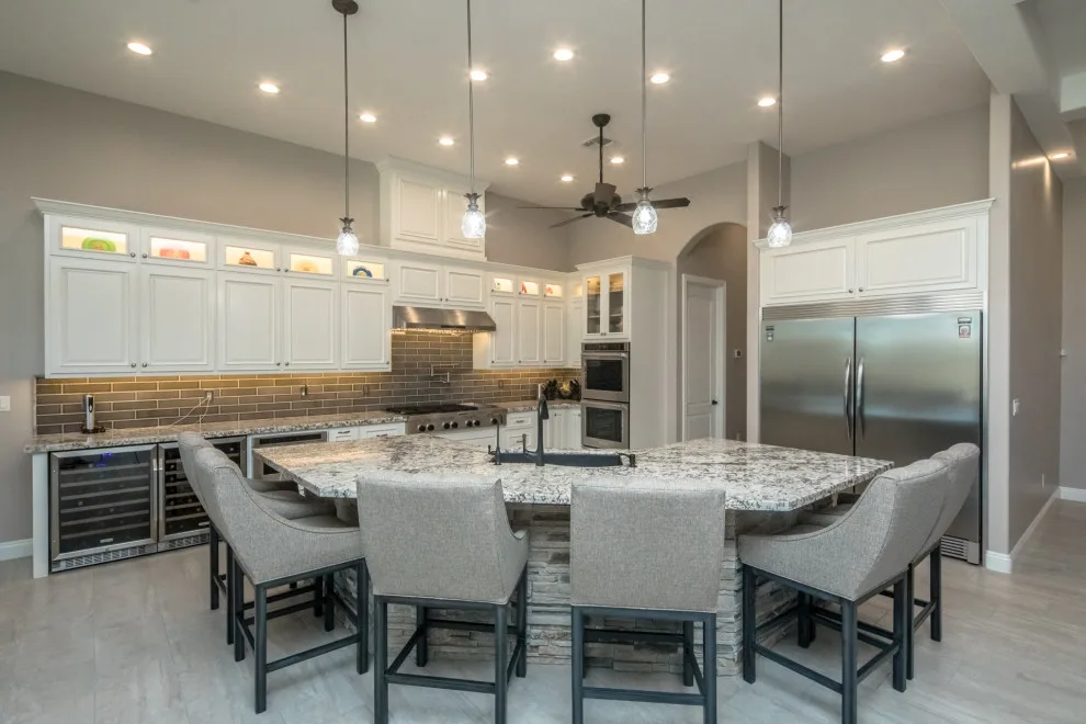 Exceptional Kitchen Designs for Custom Residences by A Better Builder - Photo 10