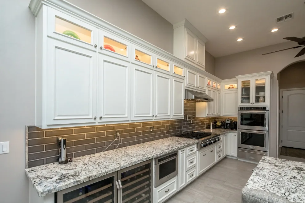 Exceptional Kitchen Designs for Custom Residences by A Better Builder - Photo 31