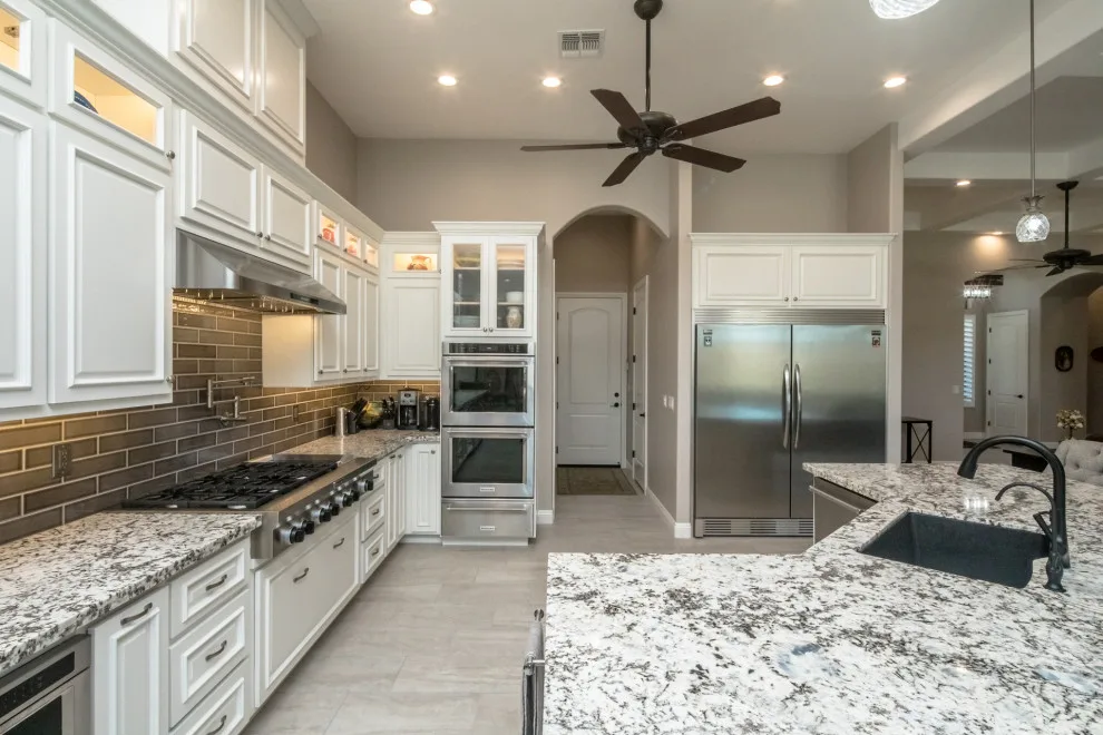 Exceptional Kitchen Designs for Custom Residences by A Better Builder - Photo 41