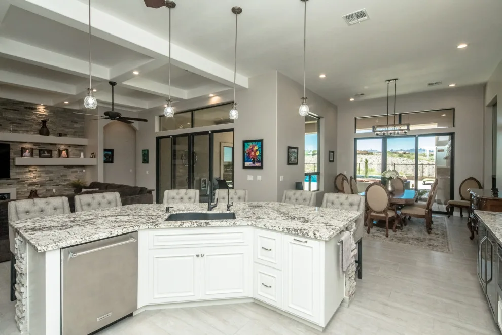 Exceptional Kitchen Designs for Custom Residences by A Better Builder - Photo 13