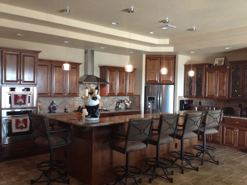 Exceptional Kitchen Designs for Custom Residences by A Better Builder - Photo 37