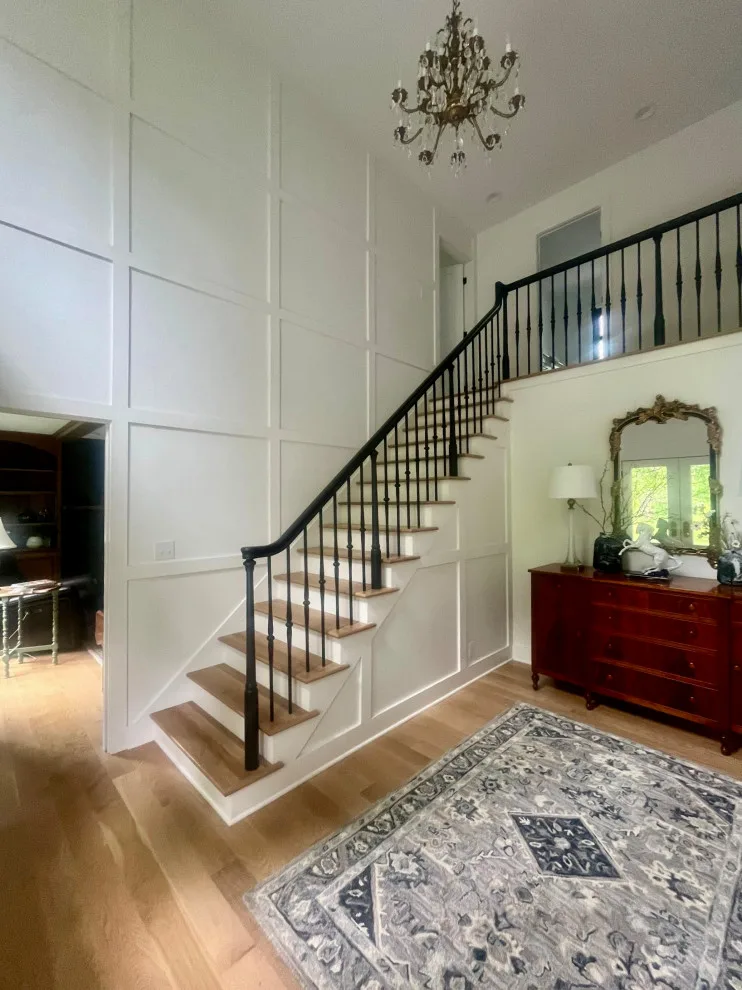 Comprehensive Home Renovation in Simpsonville by Authentic Carpentry LLC - Photo 12
