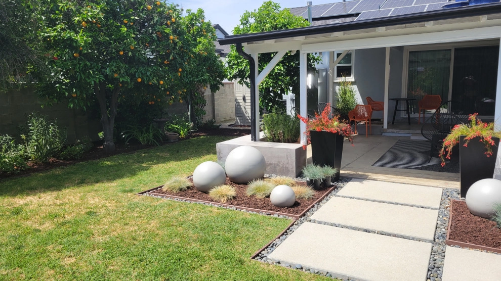 Encino Mid-Century Modern by Green Landscape Designs - Photo 3