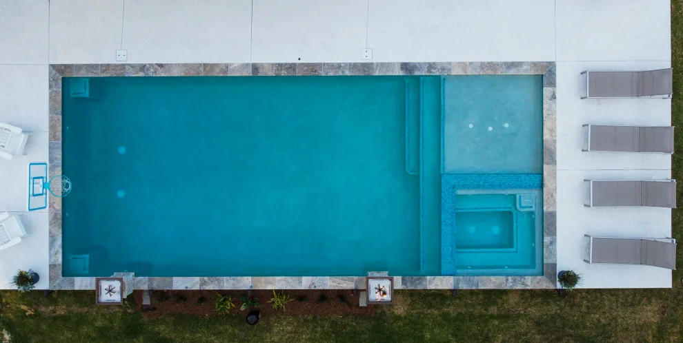 Incredible Pool Building by Oasis Spaces - Photo 8