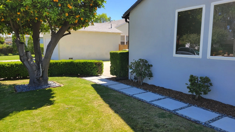 Encino Mid-Century Modern by Green Landscape Designs - Photo 8