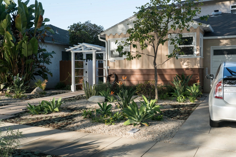 Culver City Landscape Redesign by Green Landscape Designs - Photo 4